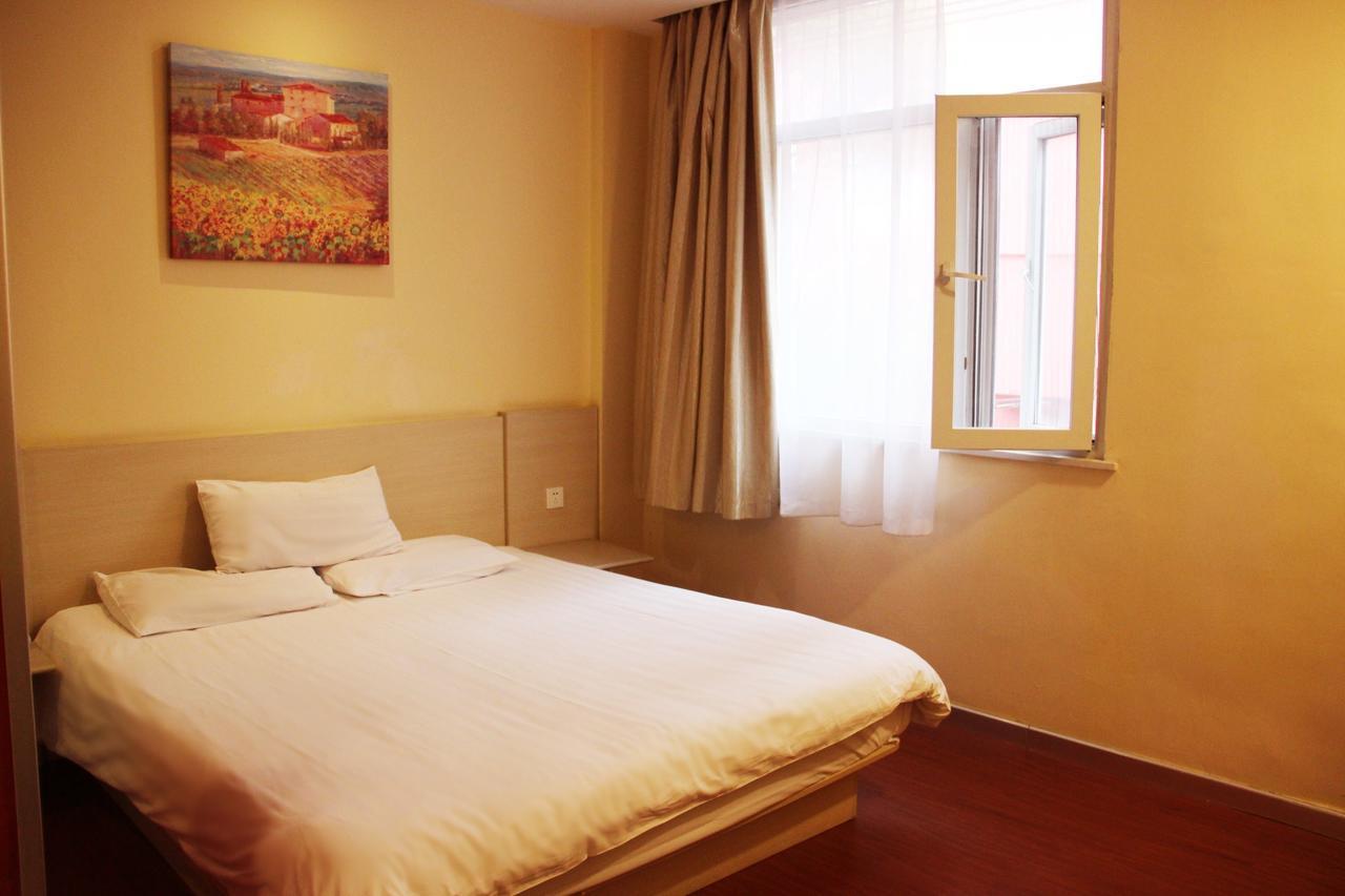 Hanting Hotel Jiuquan Changxing Market Branch Room photo