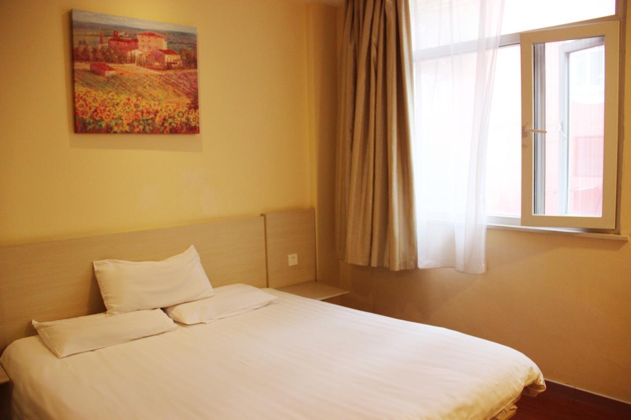 Hanting Hotel Jiuquan Changxing Market Branch Room photo