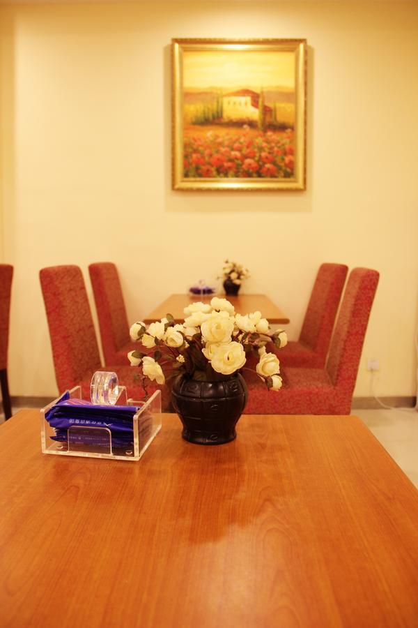 Hanting Hotel Jiuquan Changxing Market Branch Room photo