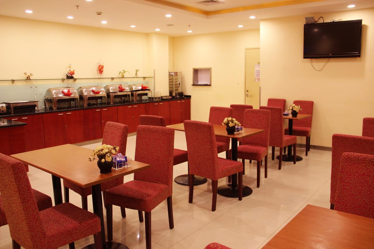 Hanting Hotel Jiuquan Changxing Market Branch Room photo