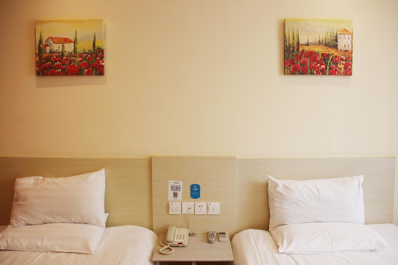 Hanting Hotel Jiuquan Changxing Market Branch Room photo